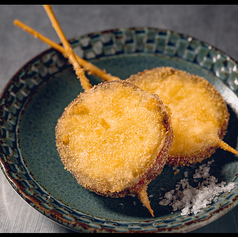 ≪串揚げ≫さつまいも1本