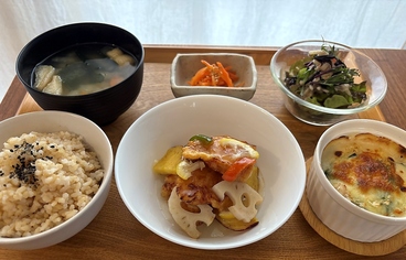 GREEN SUN FOODのおすすめ料理1