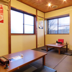 ２階で最大40名様ご利用可能