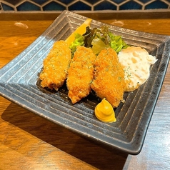 カキフライ