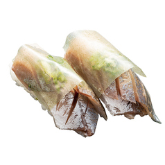 旬あじ梅入りなめろう味噌