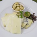 料理メニュー写真&nbsp;チーズ3種の盛り合わせ