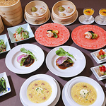 【宴会コースが豊富！】当店自慢の本格小籠包が楽しめるコースは7000円(税込)～ご用意しております！