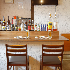 薬膳居酒屋ふじさんの雰囲気3