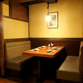 すし土風炉 代々木店の雰囲気2