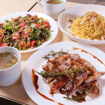 Cafe Chouette Blanc カフェシュエットブランのおすすめ料理1