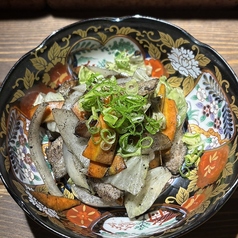 豚トロちゃんぷるー