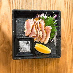 伊達鶏の藁タタキ
