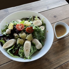 Buckwheat CAFE IN THE PARK バックウィートカフェインザパークの特集写真