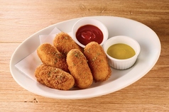 燻製チーズナゲット