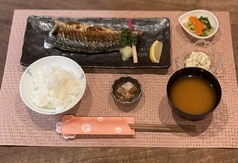 明神のおすすめランチ1