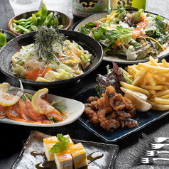 YAGURA ヤグラ 仙台駅店のコース写真