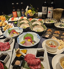 Japanese Dining 郷里のコース写真