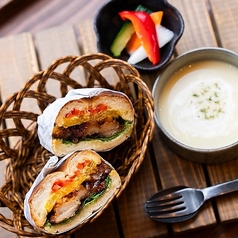 krt design cafe bar ケーアールティーデザインカフェのおすすめランチ1