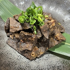 馬フワ(肺)煮み