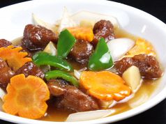 名物穴子重 創作料理 のと楽の写真3