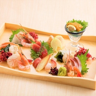鮮度抜群☆海鮮コース料理が飲み放題付きでお得です！