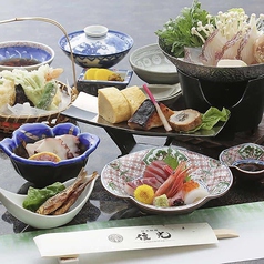 日本料理 住光の特集写真