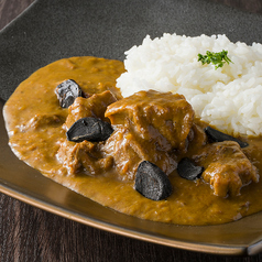 黒ニンニク入りタンカレー　フル