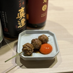 炭火串焼 とり隆の特集写真