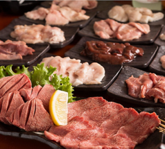 和牛焼肉まんぷく 松山一番町店のコース写真