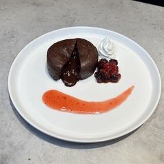 フォンダンショコラ