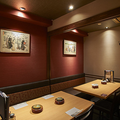 すし土風炉 代々木店の雰囲気3