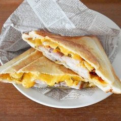 ホットサンド