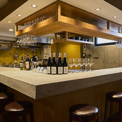 常連様から初めてもお客様も大歓迎。コミュニケーションたっぷりです。