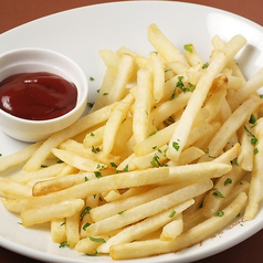 スパイシーフライドポテト