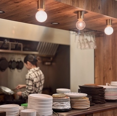 In the middle インザミドルの雰囲気3