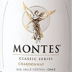 モンテス クラシック　シャルドネ