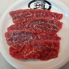 ロース(タレ・塩)