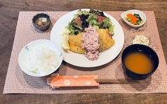 明神のおすすめランチ2
