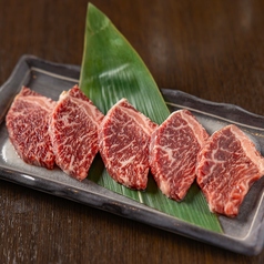 旨味が広がる上質な焼肉を堪能