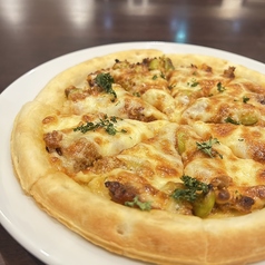 メキシカンピザ