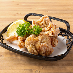 若鶏の唐揚げ3個