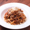 料理メニュー写真&nbsp;パスタ ボロネーゼ