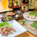炭火 朝引き鶏 串太郎のおすすめ料理1