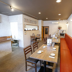 薬膳居酒屋ふじさんの雰囲気2