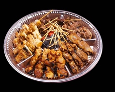 やきとり屋 日湖 近江長浜のコース写真