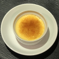 【注文後に焼き上げる、香ばしカラメルが決め手！】