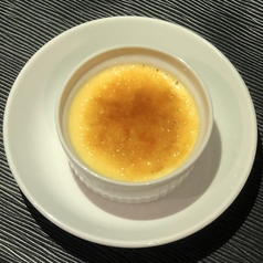 【注文後に焼き上げる、香ばしカラメルが決め手！】の写真