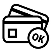 【クレジットカード利用OK★】急な宴会や接待、友人や家族、恋人との食事会に現金がなくても一安心！当店ではカード会計が可能です◎お食事の会計をスマートに！ご利用可能なブランドは、『VISA、マスター、アメックス、DINERS、JCB、銀聯』です。簡単・便利なキャッシュレス決済も是非ご利用ください。