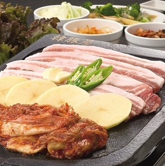 韓豚屋 西船橋店のおすすめランチ1