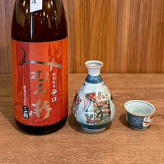 みむろ杉　辛口　露葉風　特別純米