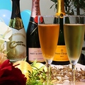 料理メニュー写真&nbsp;本格BARで2次会！男性3500円　女性3000円