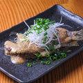 料理メニュー写真&nbsp;小倉郷土料理 鰯のぬか炊き 1尾