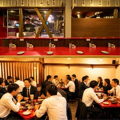 大衆韓国 新栄店の雰囲気1