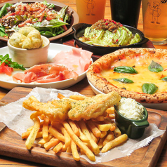 BEERNOVA URAWA ビアノバウラワのコース写真